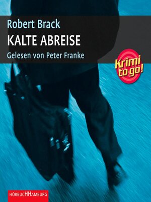 cover image of Krimi to go